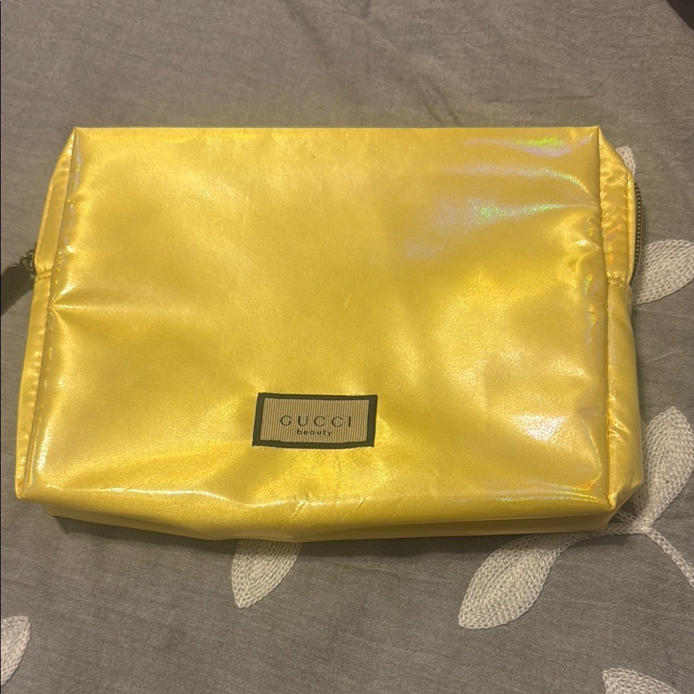 Gucci Yellow Bag